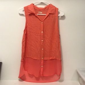 Hollister blouse